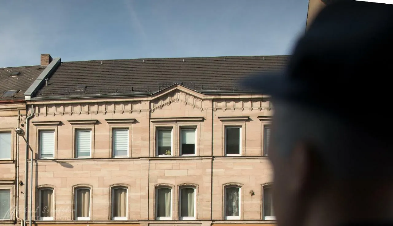Guest house Smart And Happy Living Fuerth Hotel