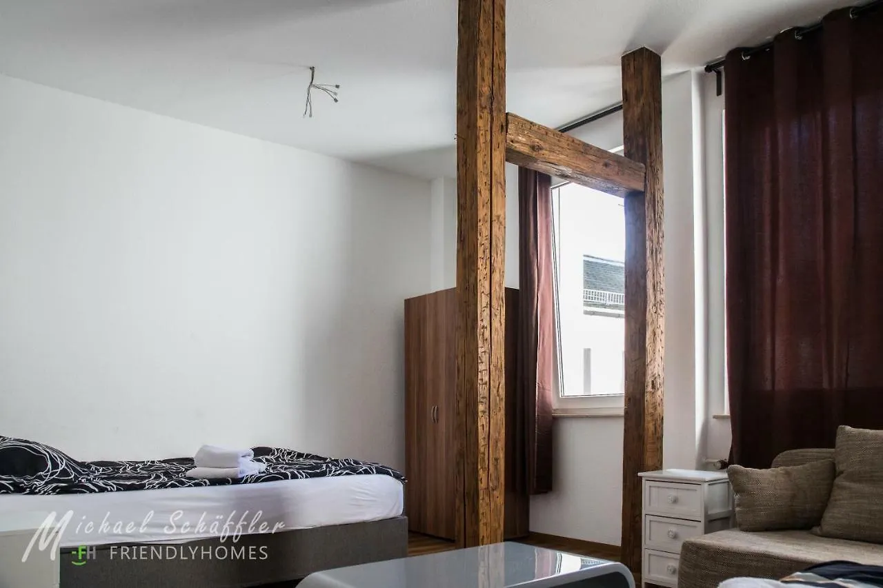Guest house Smart And Happy Living Fuerth Hotel Germany