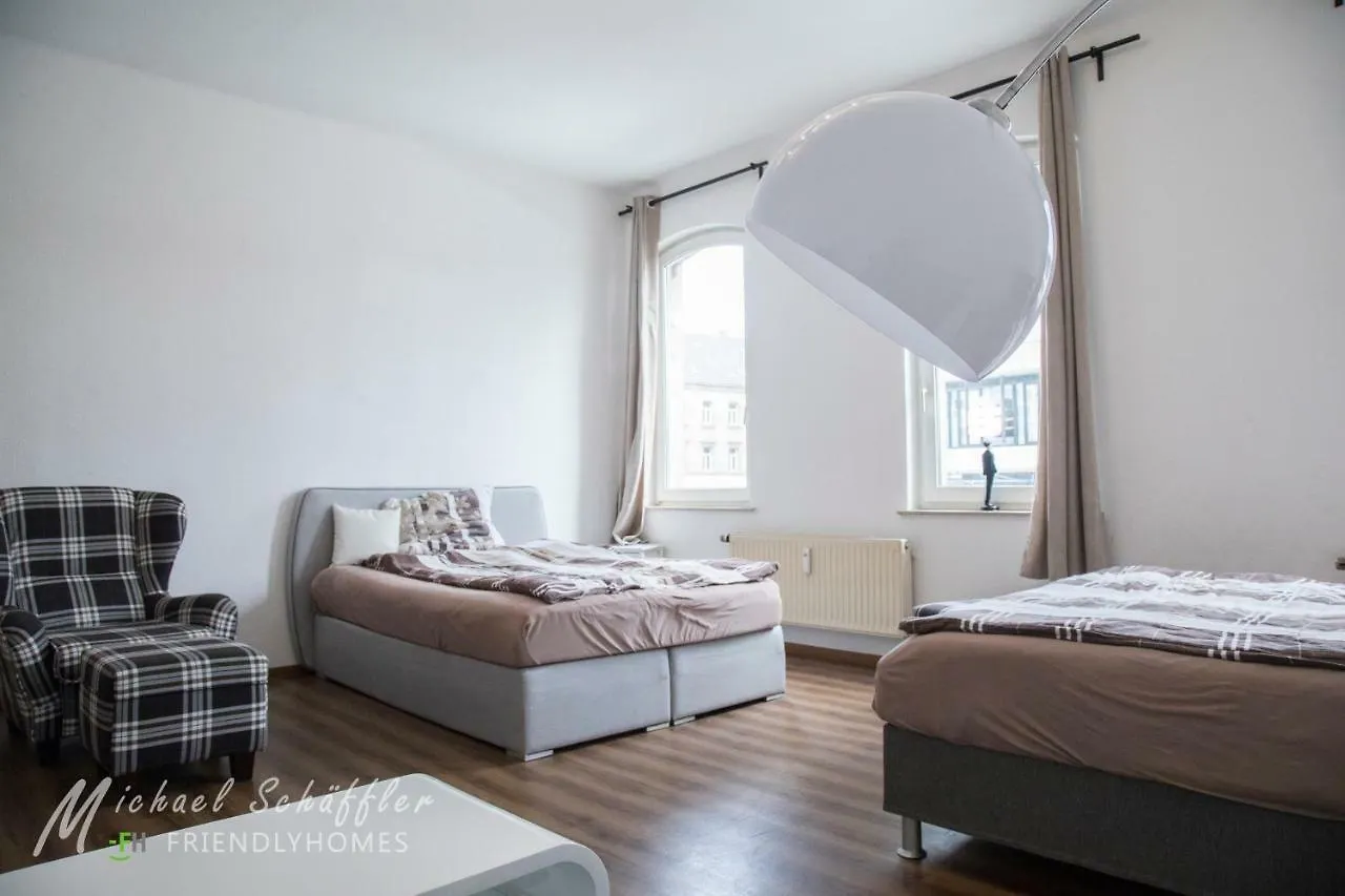 Smart And Happy Living Fuerth Hotel Guest house
