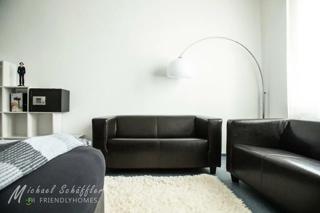 Smart And Happy Living Fuerth Hotel Germany