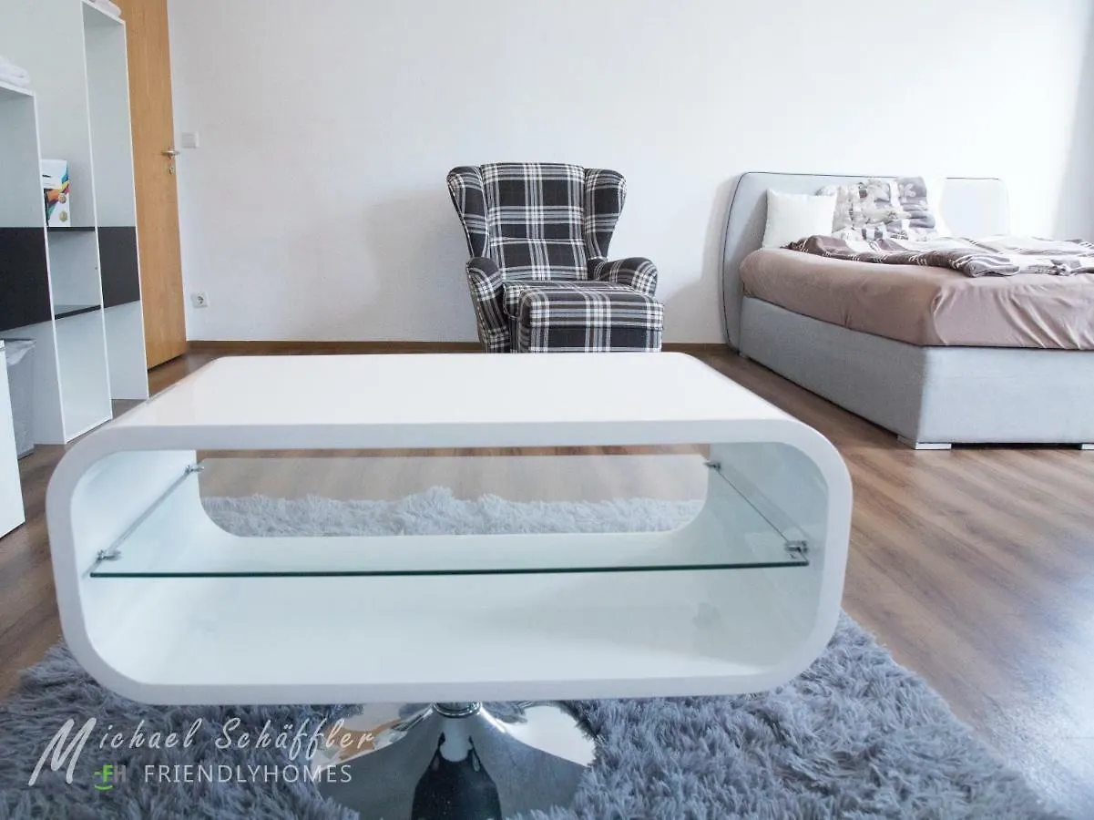 Guest house Smart And Happy Living Fuerth Hotel