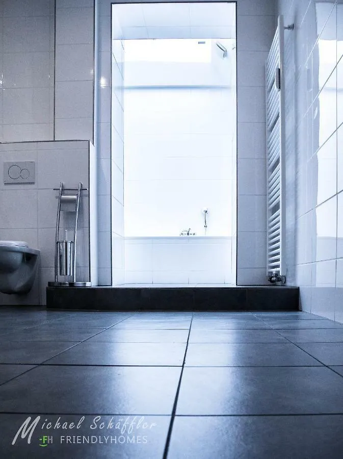 Smart And Happy Living Fuerth Hotel Germany